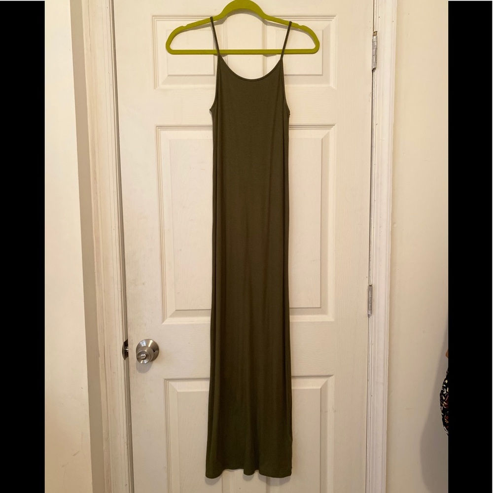 NWT Top Shop Maxi